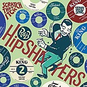 V.A. 'R&B Hipshakers Vol. 2 – Scratch That Itch'  CD